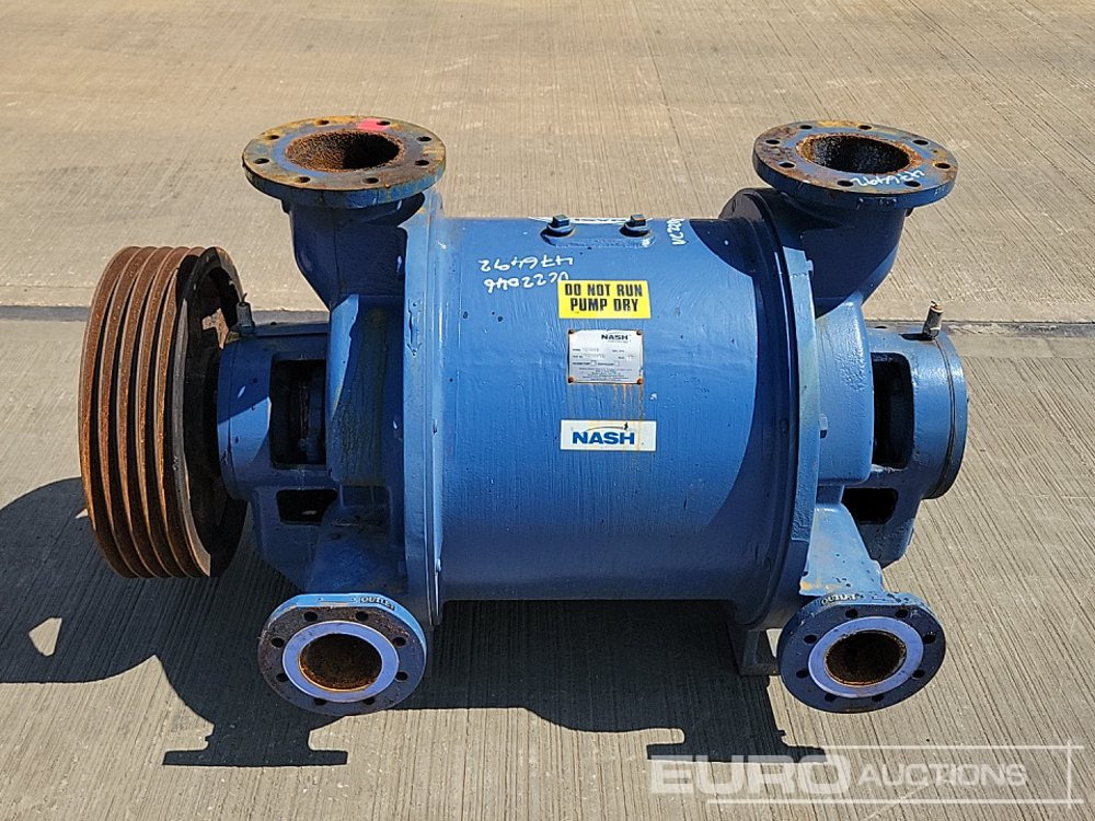 NASH 6" Water Pump - Bomba de agua: foto 4 NASH 6" Water Pump - Bomba de agua: foto 4