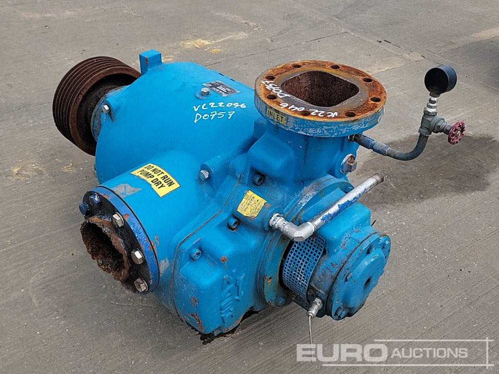 NASH 6" Water Pump - Bomba de agua: foto 5 NASH 6" Water Pump - Bomba de agua: foto 5