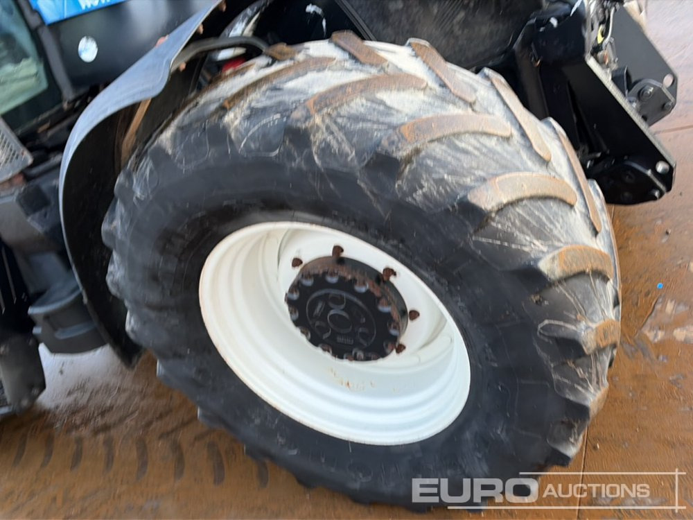 Tractor New Holland T7030: foto 7