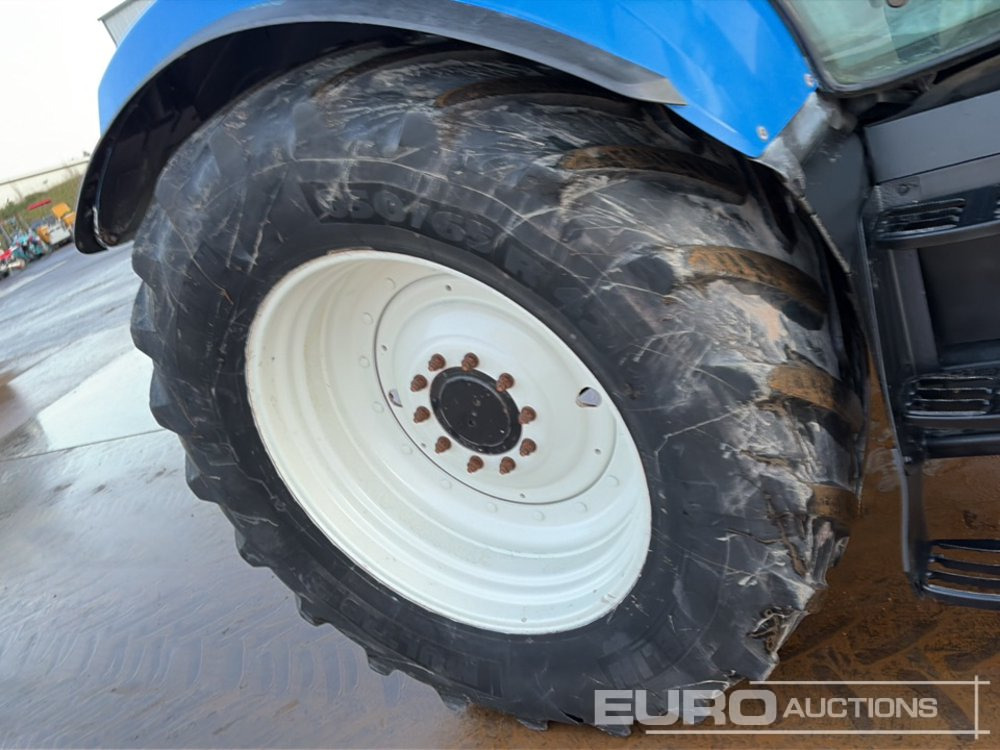 Tractor New Holland T7030: foto 8