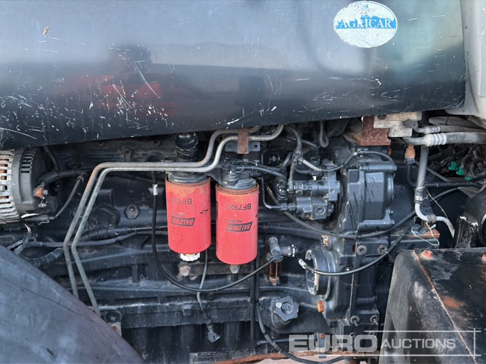 Tractor New Holland T7030: foto 18