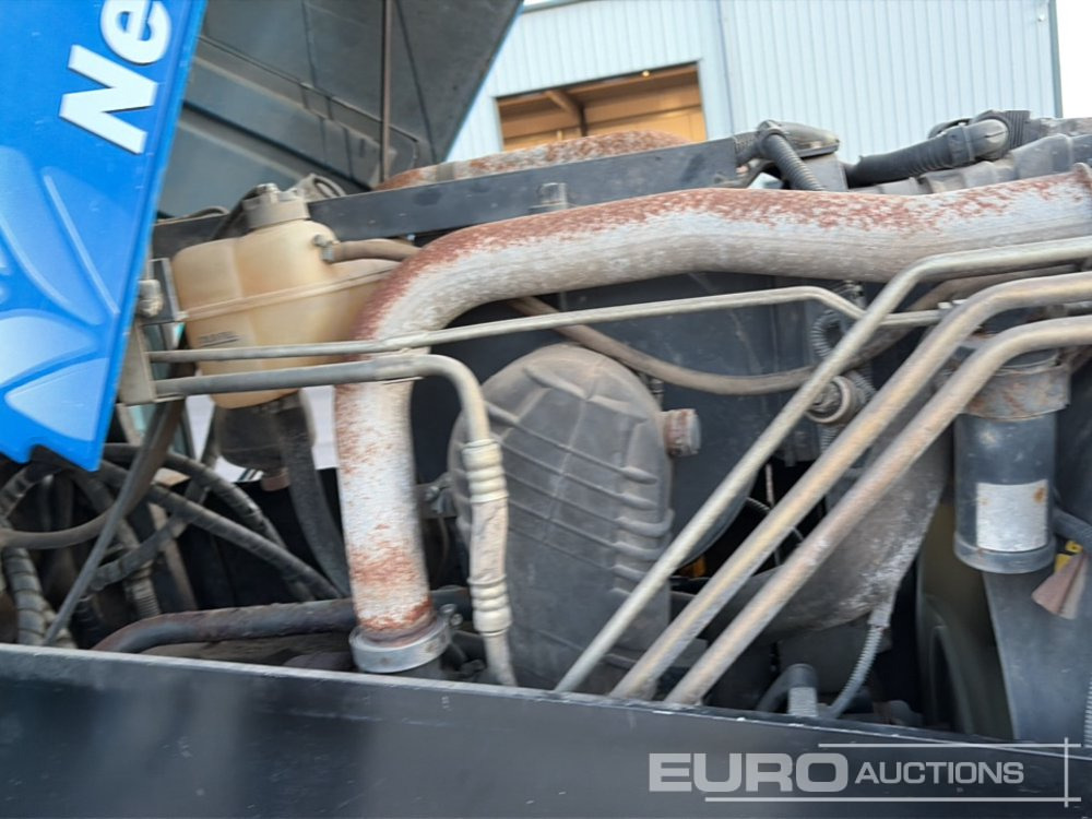 Tractor New Holland T7030: foto 24