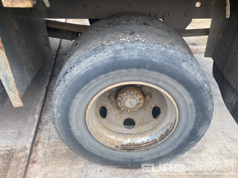 2007 DAF LF45-160 - Otra maquinaria: foto 5 2007 DAF LF45-160 - Otra maquinaria: foto 5