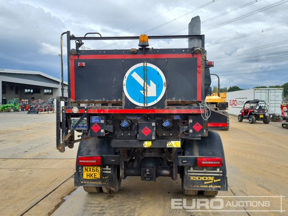 2016 DAF LF220 FA - Otra maquinaria: foto 4 2016 DAF LF220 FA - Otra maquinaria: foto 4