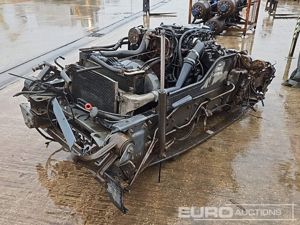 Paccar 4 Cylinder Powerpack - Motor: foto 5 Paccar 4 Cylinder Powerpack - Motor: foto 5