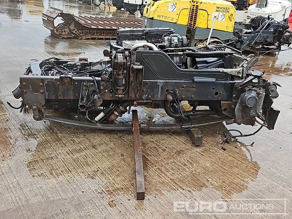 Paccar 4 Cylinder Powerpack - Motor: foto 2 Paccar 4 Cylinder Powerpack - Motor: foto 2