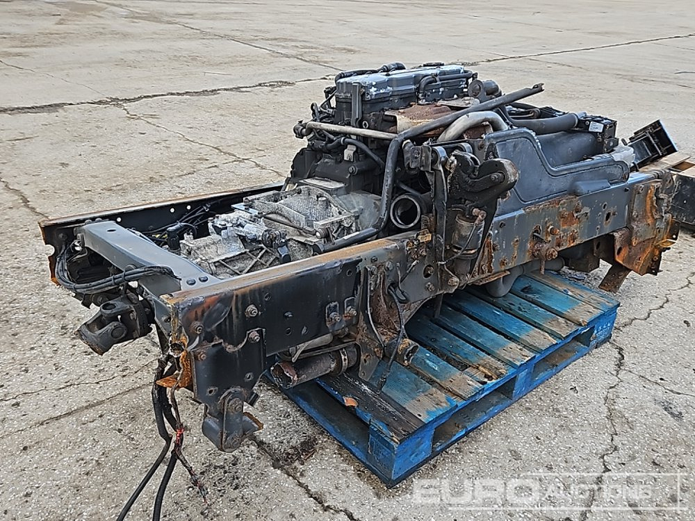 Paccar 4 Cylinder Powerpack - Motor: foto 5 Paccar 4 Cylinder Powerpack - Motor: foto 5