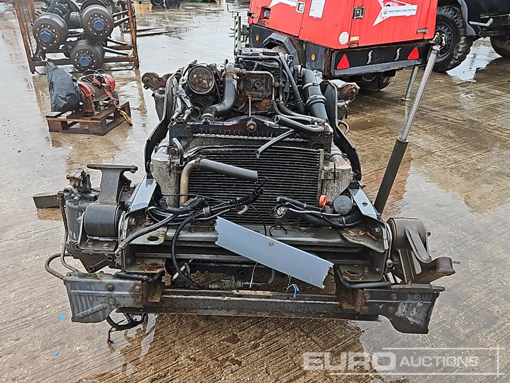 Paccar 4 Cylinder Powerpack - Motor: foto 4 Paccar 4 Cylinder Powerpack - Motor: foto 4