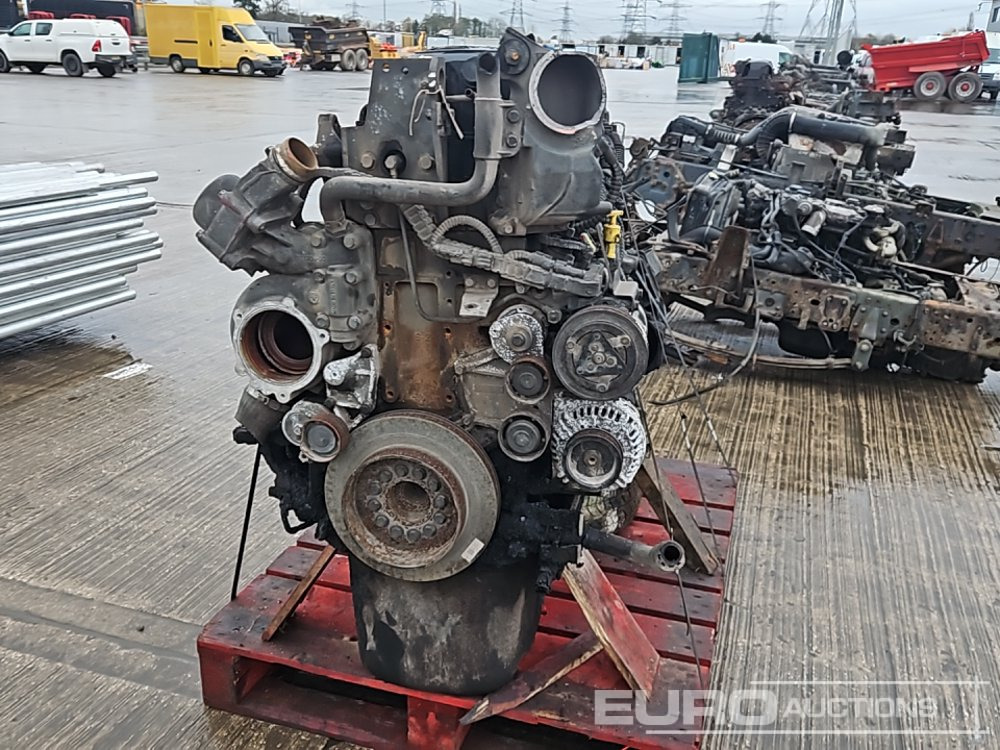 Paccar 6 Cylinder Engine - Motor: foto 4 Paccar 6 Cylinder Engine - Motor: foto 4