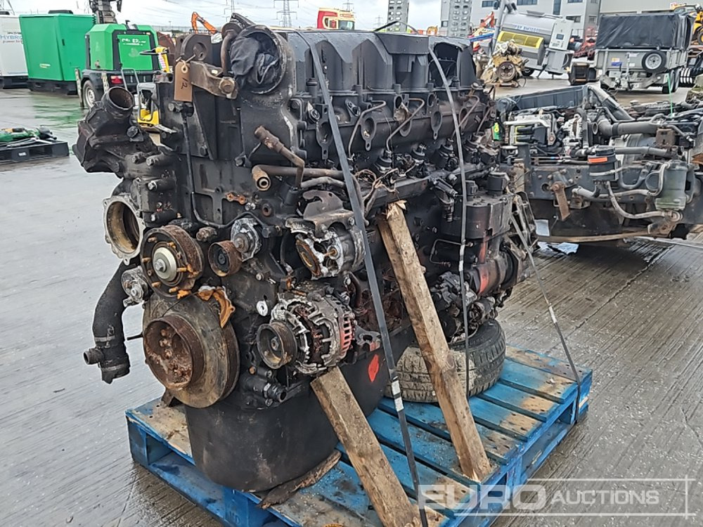 Paccar 6 Cylinder Engine - Motor: foto 5 Paccar 6 Cylinder Engine - Motor: foto 5