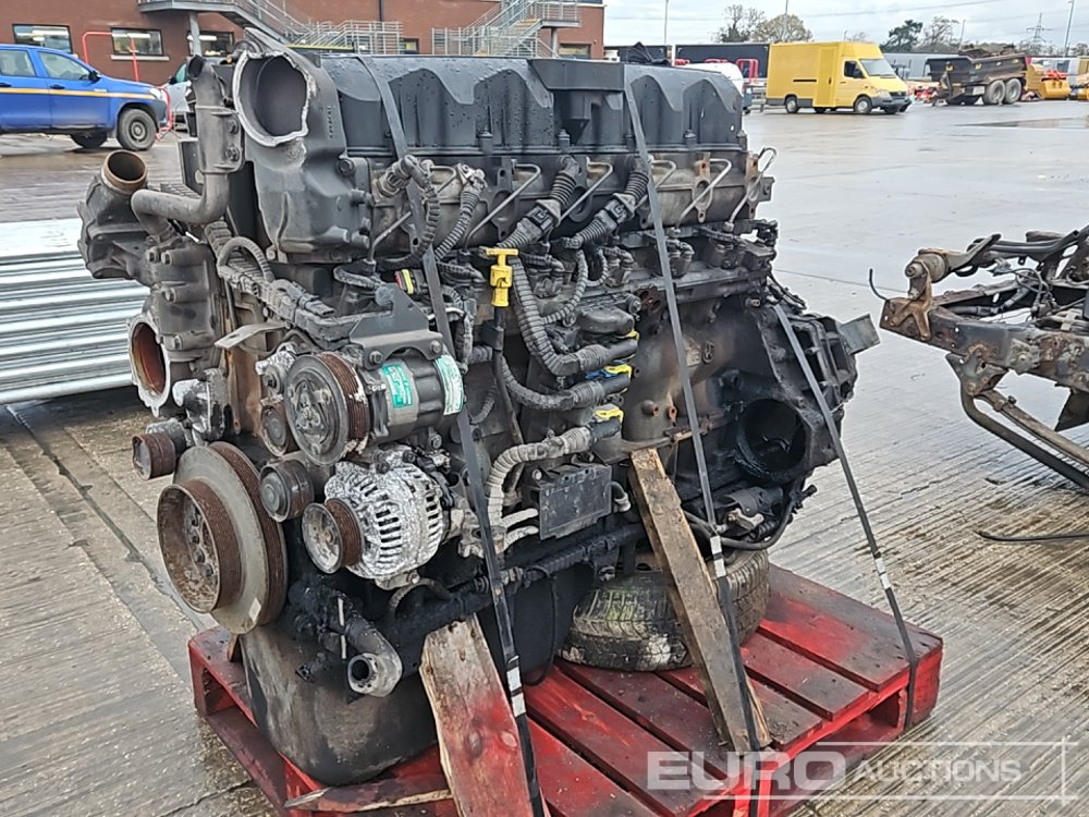 Paccar 6 Cylinder Engine - Motor: foto 5 Paccar 6 Cylinder Engine - Motor: foto 5