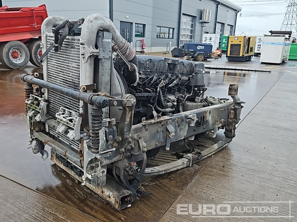 Paccar 6 Cylinder Powerpack - Motor: foto 5 Paccar 6 Cylinder Powerpack - Motor: foto 5