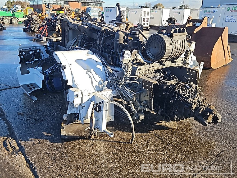 Paccar 6 Cylinder Powerpack - Motor: foto 3 Paccar 6 Cylinder Powerpack - Motor: foto 3