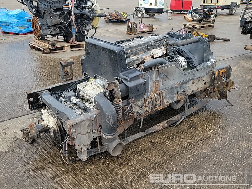 Paccar 6 Cylinder Powerpack - Motor: foto 5 Paccar 6 Cylinder Powerpack - Motor: foto 5