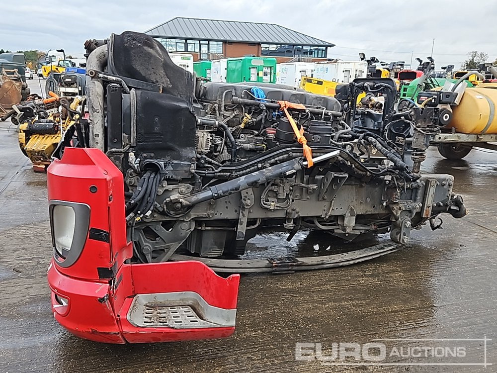 Paccar 6 Cylinder Powerpack - Motor: foto 2 Paccar 6 Cylinder Powerpack - Motor: foto 2