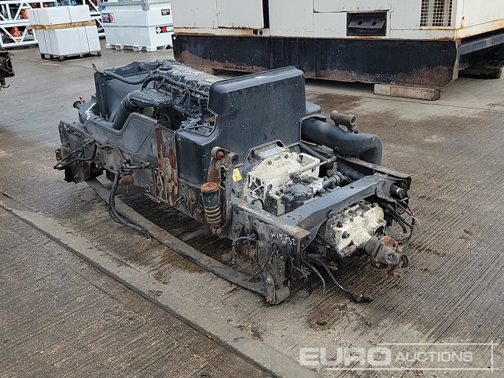 Paccar 6 Cylinder Powerpack - Motor: foto 3 Paccar 6 Cylinder Powerpack - Motor: foto 3