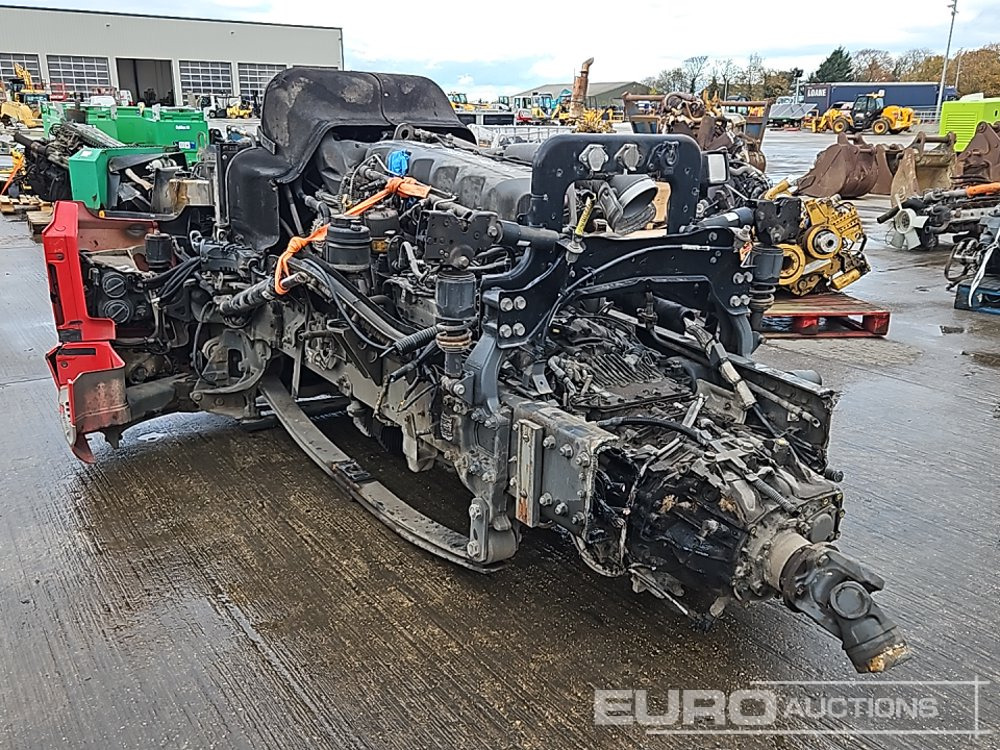 Paccar 6 Cylinder Powerpack - Motor: foto 3 Paccar 6 Cylinder Powerpack - Motor: foto 3