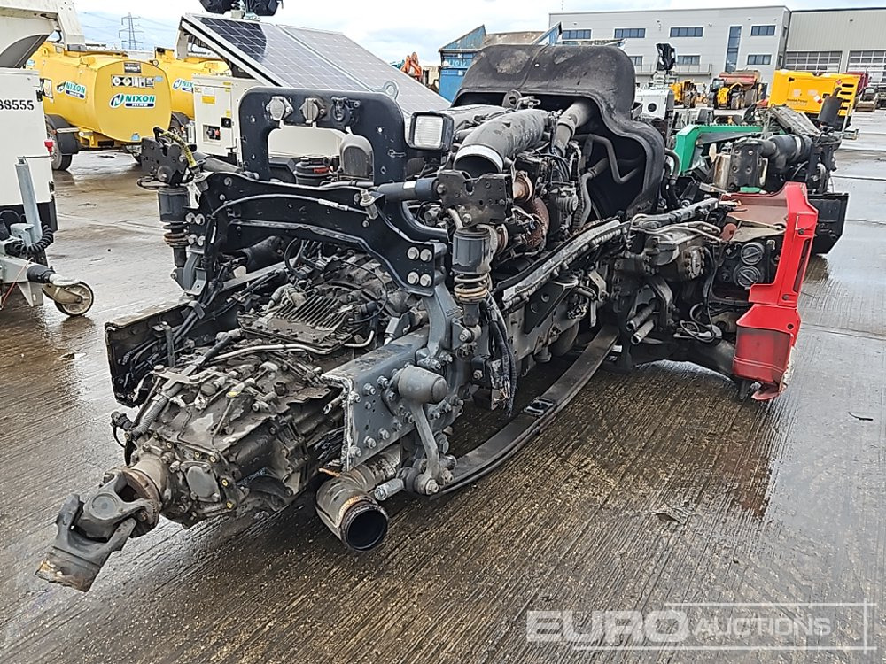 Paccar 6 Cylinder Powerpack - Motor: foto 5 Paccar 6 Cylinder Powerpack - Motor: foto 5