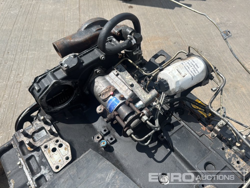 Perkins 4 Cylinder Engine - Motor: foto 5 Perkins 4 Cylinder Engine - Motor: foto 5