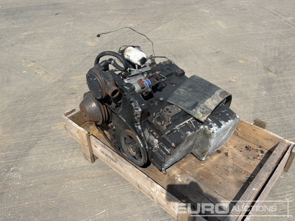 Perkins 4 Cylinder Engine - Motor: foto 3 Perkins 4 Cylinder Engine - Motor: foto 3