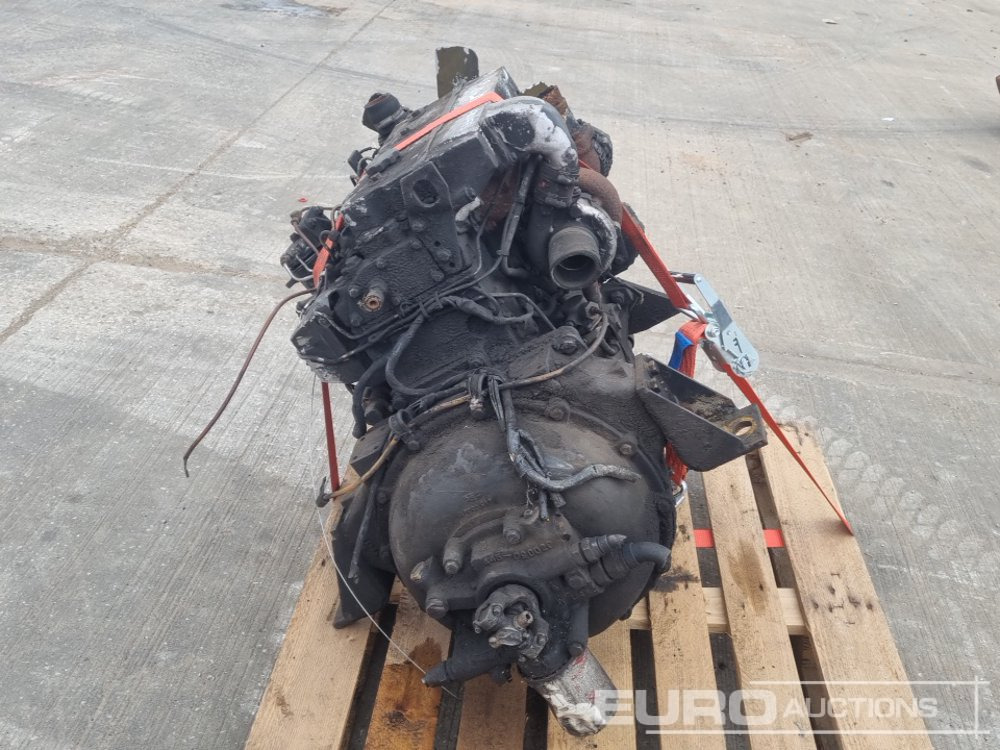 Perkins 4 Cylinder Engine - Motor: foto 4 Perkins 4 Cylinder Engine - Motor: foto 4