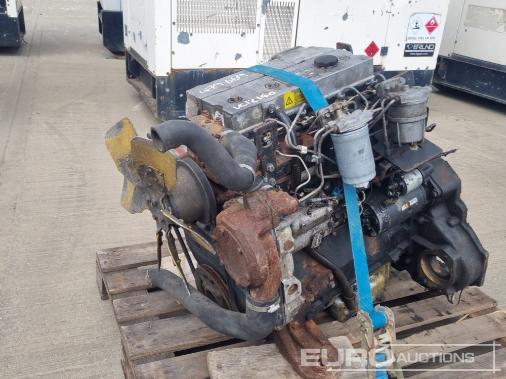 Perkins 4 Cylinder Engine - Motor: foto 5 Perkins 4 Cylinder Engine - Motor: foto 5