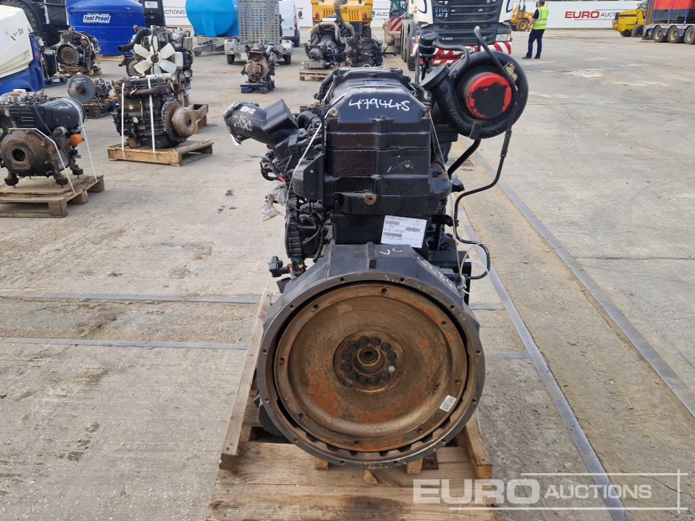 Perkins 6 Cylinder Engine - Motor: foto 4 Perkins 6 Cylinder Engine - Motor: foto 4