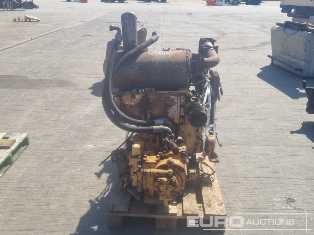 Perkins 6 Cylinder Engine - Motor: foto 4 Perkins 6 Cylinder Engine - Motor: foto 4