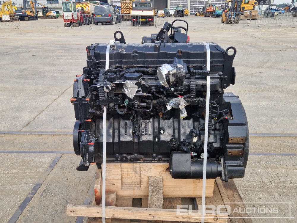 Perkins 6 Cylinder Engine - Motor: foto 2 Perkins 6 Cylinder Engine - Motor: foto 2