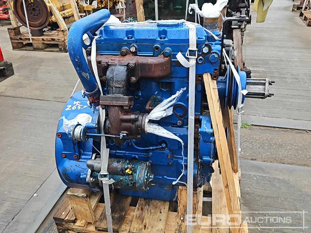 Perkins AD3.152 - Motor: foto 4 Perkins AD3.152 - Motor: foto 4