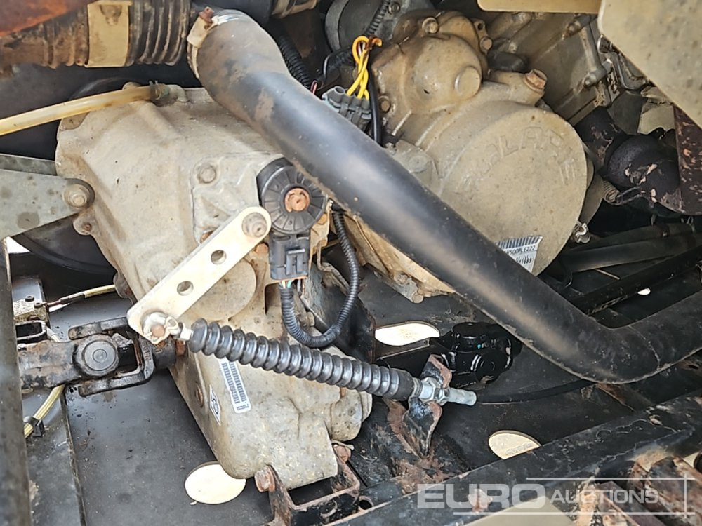 Cuadrimoto Polaris Ranger 500: foto 19