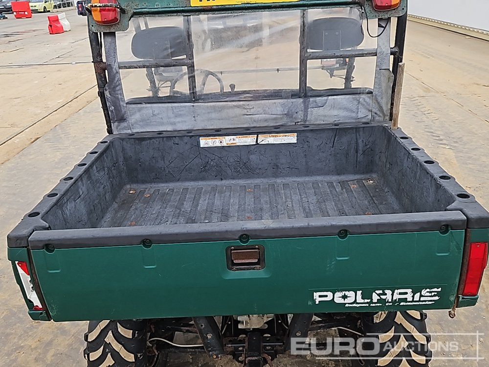 Cuadrimoto Polaris Ranger 500: foto 14
