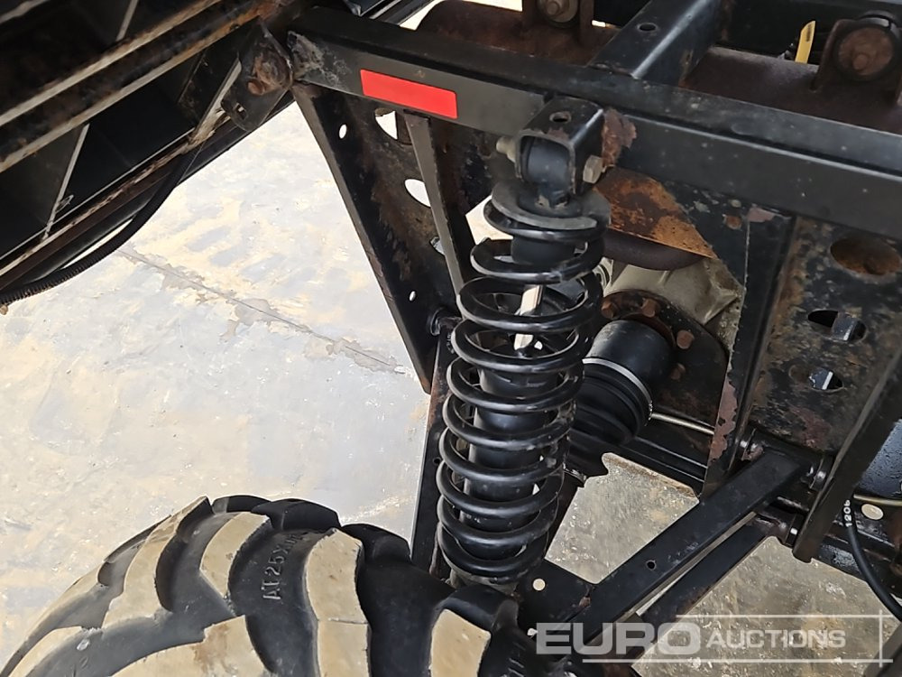 Cuadrimoto Polaris Ranger 500: foto 22