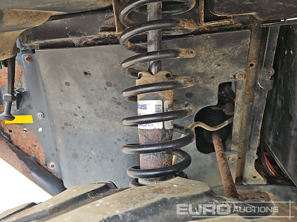 Cuadrimoto Polaris Ranger 500: foto 20