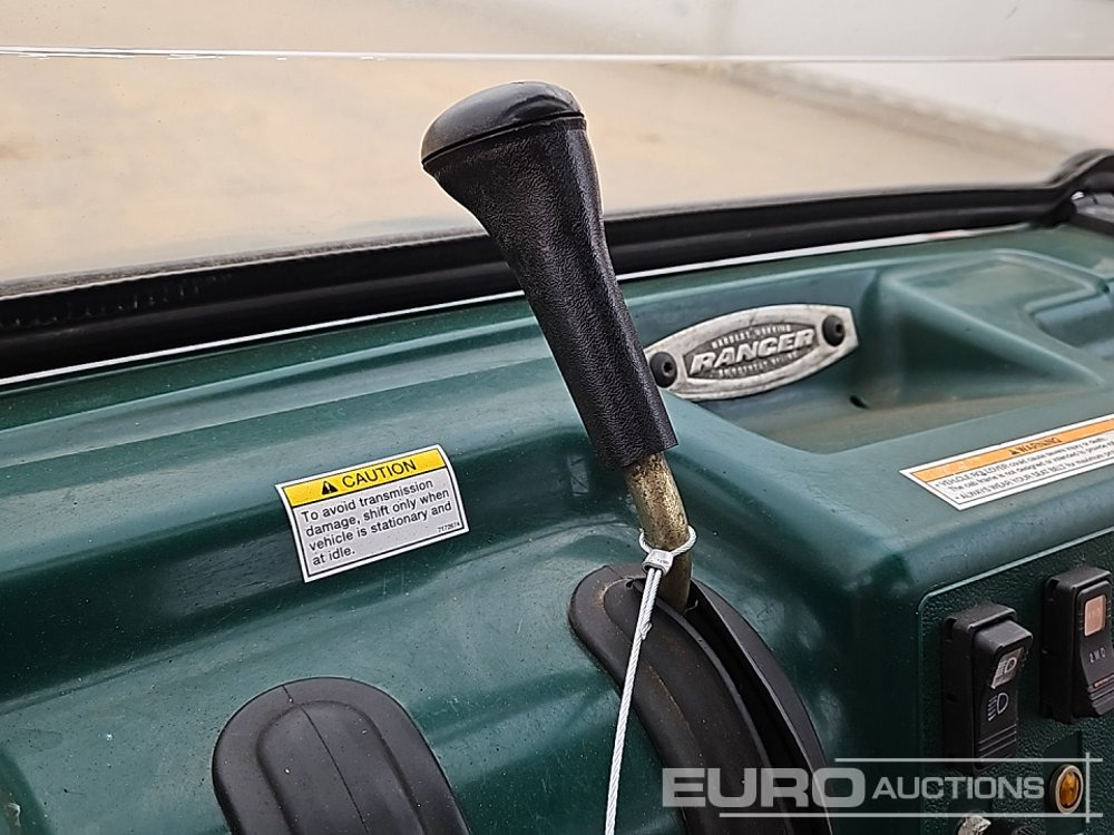 Cuadrimoto Polaris Ranger 500: foto 27