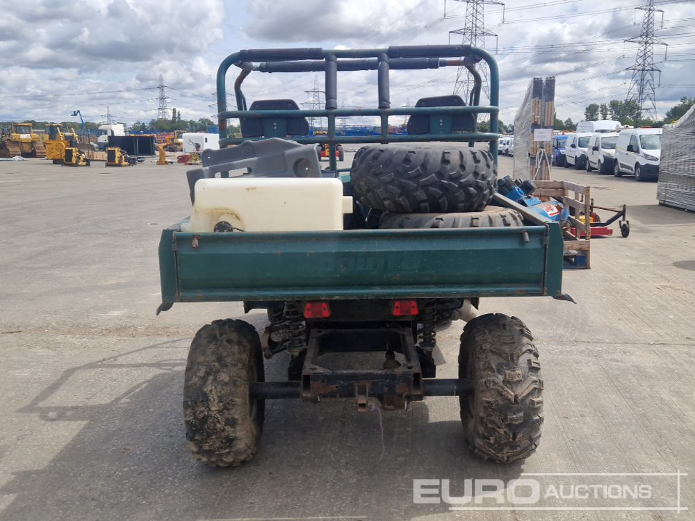 Polaris Ranger - Cuadrimoto: foto 4 Polaris Ranger - Cuadrimoto: foto 4
