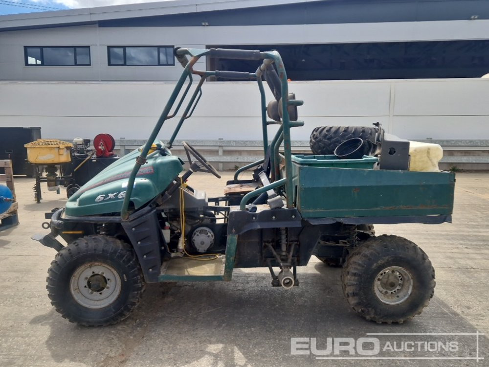 Polaris Ranger - Cuadrimoto: foto 2 Polaris Ranger - Cuadrimoto: foto 2