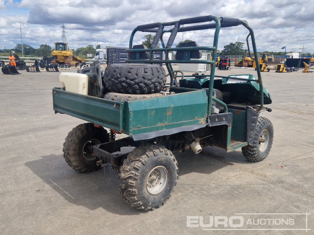 Polaris Ranger - Cuadrimoto: foto 5 Polaris Ranger - Cuadrimoto: foto 5