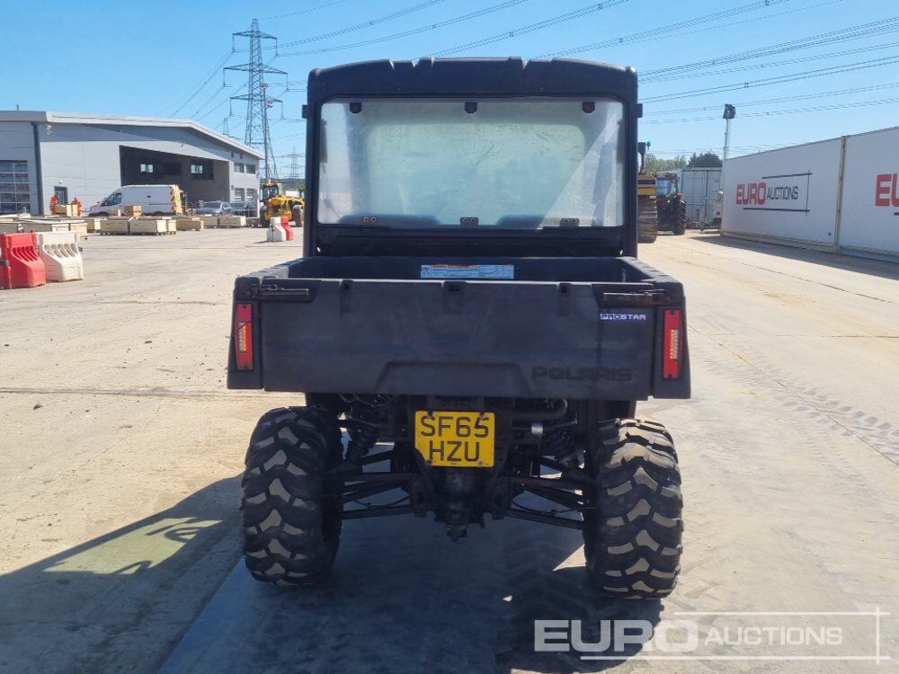 Polaris Ranger - Cuadrimoto: foto 4 Polaris Ranger - Cuadrimoto: foto 4