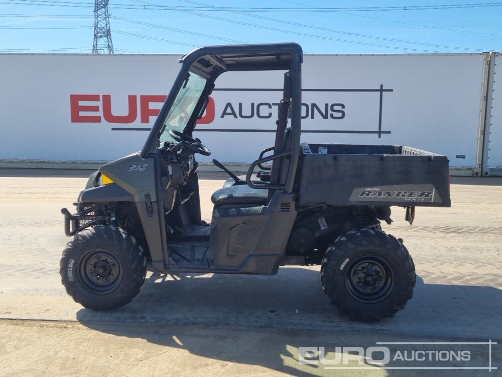 Polaris Ranger - Cuadrimoto: foto 2 Polaris Ranger - Cuadrimoto: foto 2