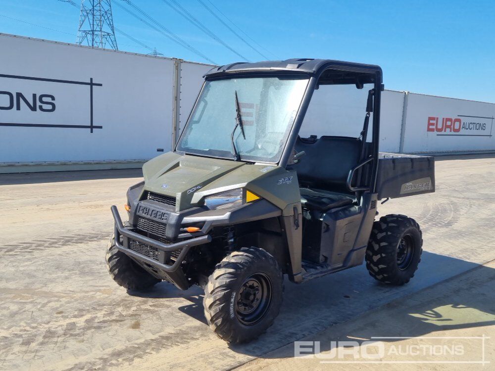 Polaris Ranger - Cuadrimoto: foto 1 Polaris Ranger - Cuadrimoto: foto 1