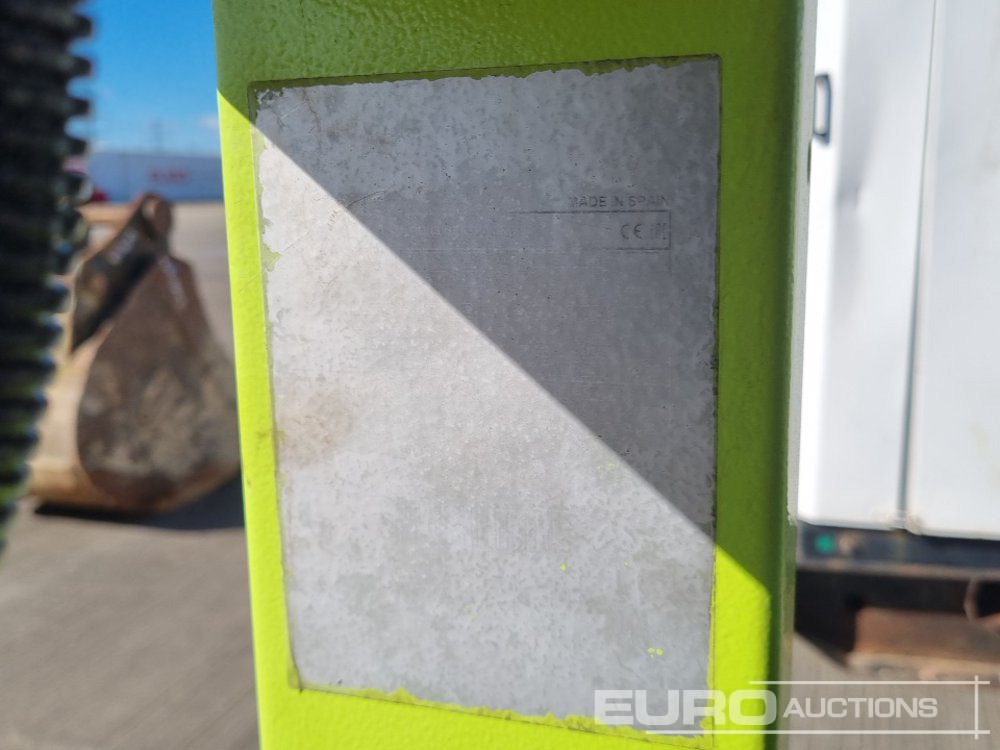 Generador industriale Pramac GSW50: foto 26