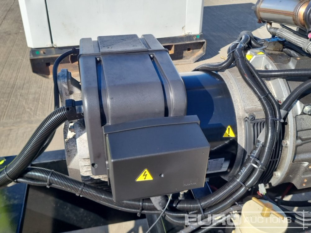 Generador industriale Pramac GSW50: foto 9