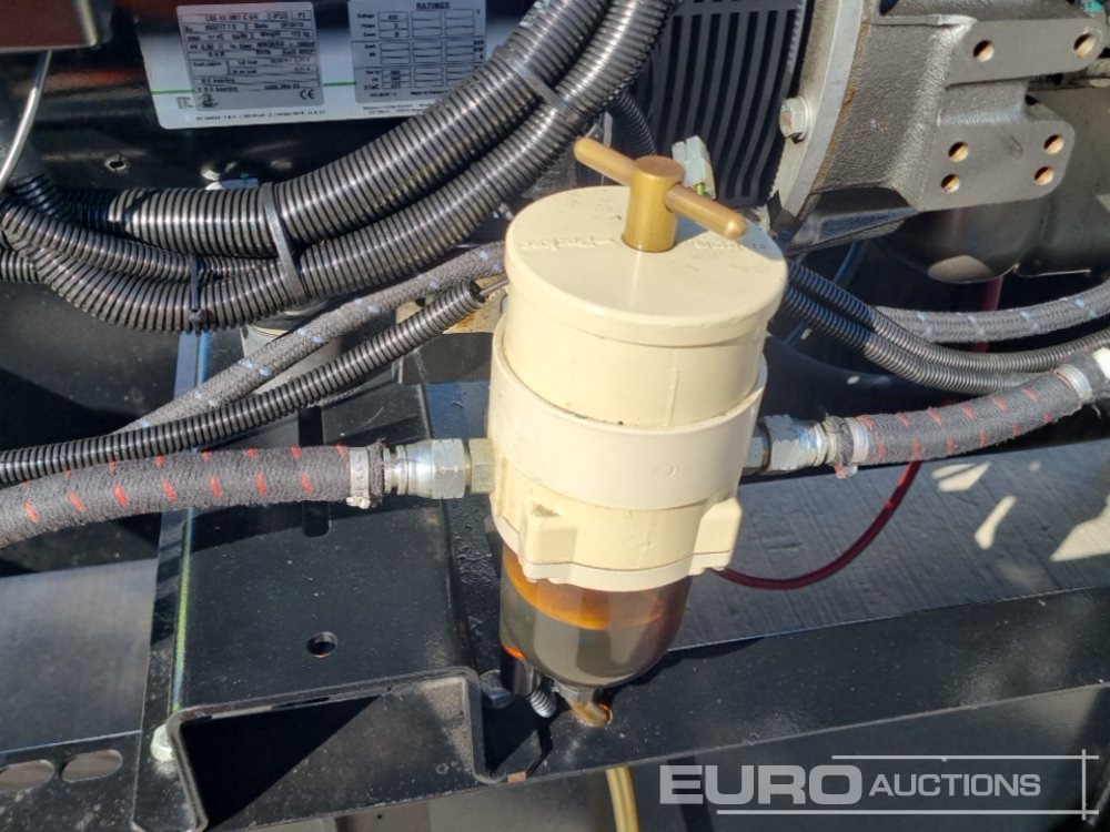 Generador industriale Pramac GSW50: foto 12