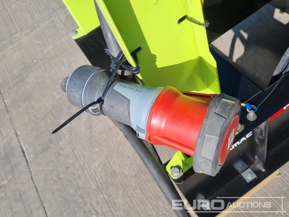Generador industriale Pramac GSW50: foto 11