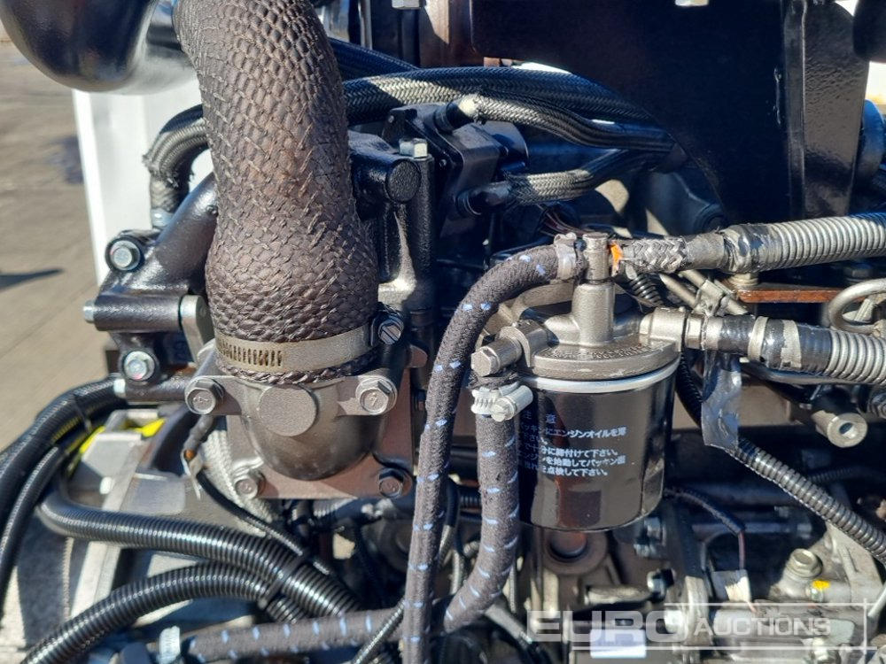 Generador industriale Pramac GSW50: foto 14