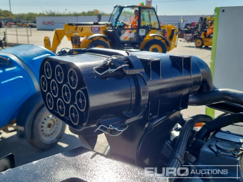 Generador industriale Pramac GSW50: foto 15