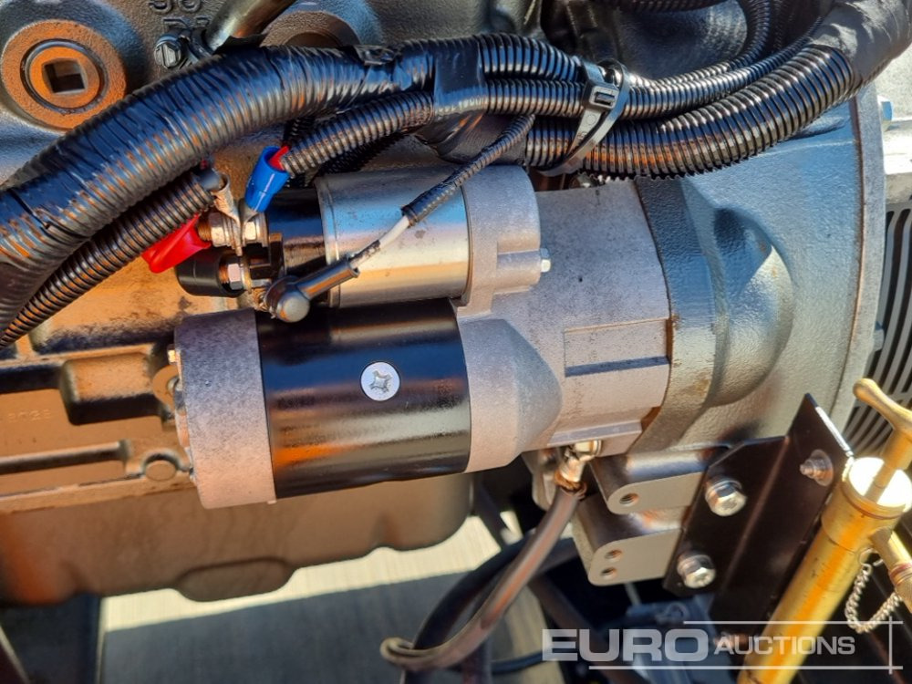 Generador industriale Pramac GSW50: foto 17
