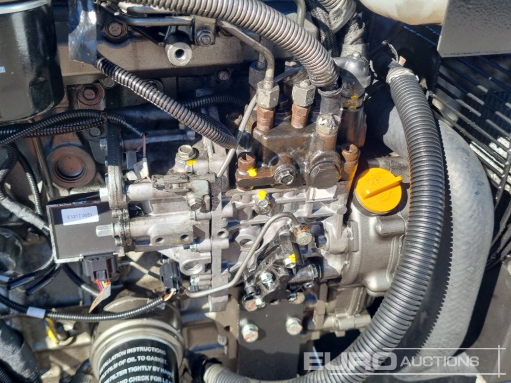 Generador industriale Pramac GSW50: foto 13