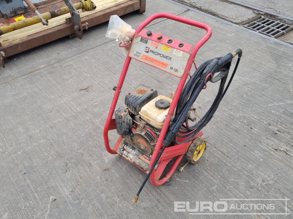 Propower PP-130 - Hidrolimpiadora: foto 3 Propower PP-130 - Hidrolimpiadora: foto 3